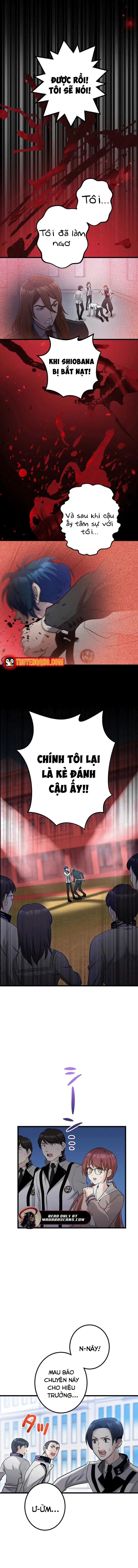 Tsuiho Sa Reta Daimado-Shi No Kikan - Chapter 4 - Page 15