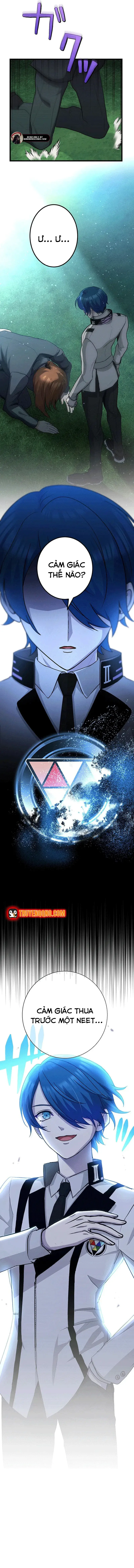 Tsuiho Sa Reta Daimado-Shi No Kikan - Chapter 4 - Page 16