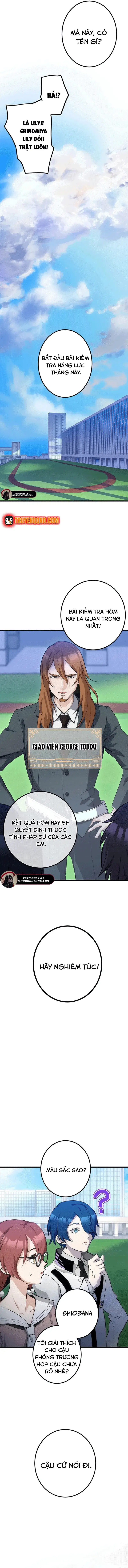 Tsuiho Sa Reta Daimado-Shi No Kikan - Chapter 4 - Page 3