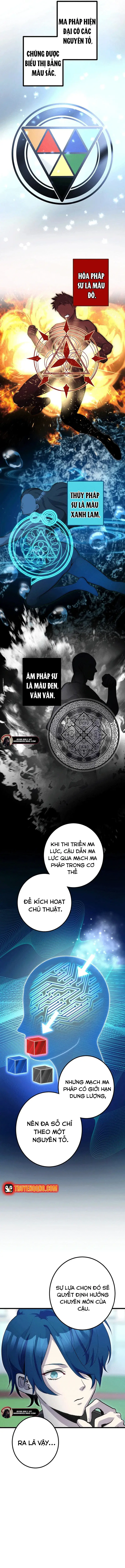 Tsuiho Sa Reta Daimado-Shi No Kikan - Chapter 4 - Page 4