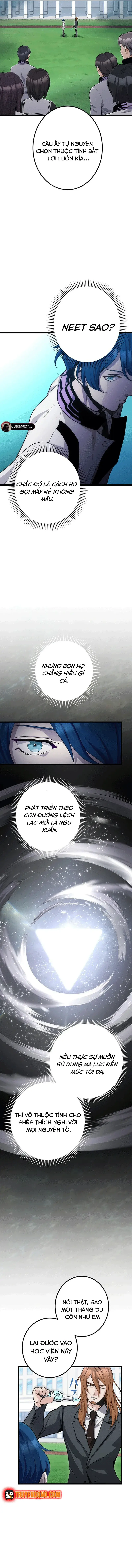 Tsuiho Sa Reta Daimado-Shi No Kikan - Chapter 4 - Page 6