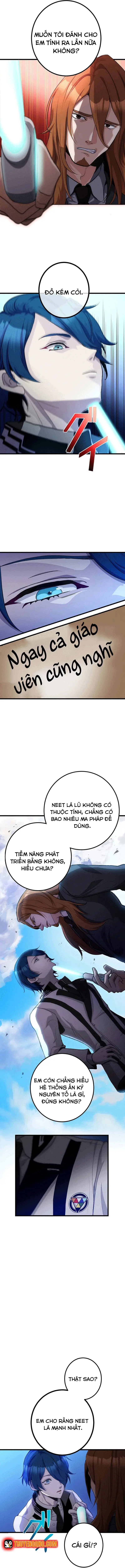 Tsuiho Sa Reta Daimado-Shi No Kikan - Chapter 4 - Page 7