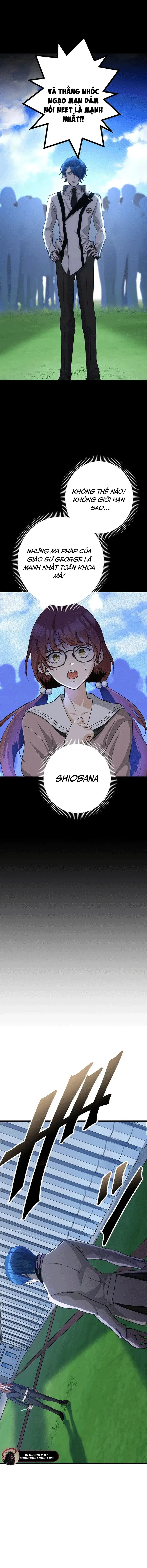 Tsuiho Sa Reta Daimado-Shi No Kikan - Chapter 4 - Page 9