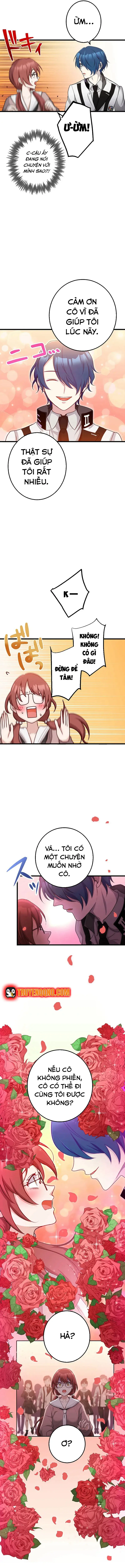 Tsuiho Sa Reta Daimado-Shi No Kikan - Chapter 5 - Page 3