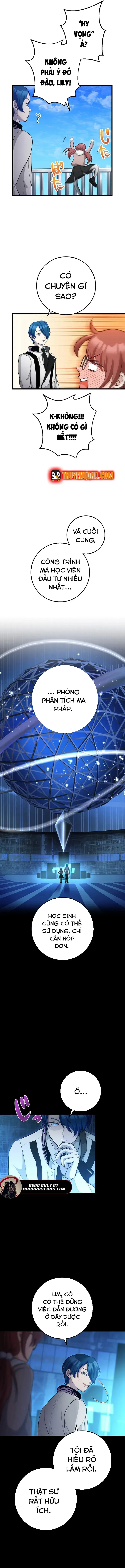 Tsuiho Sa Reta Daimado-Shi No Kikan - Chapter 5 - Page 6