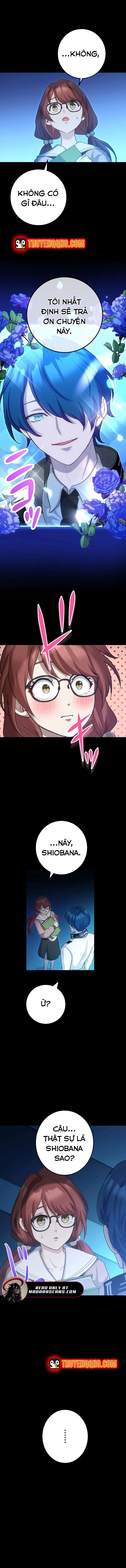 Tsuiho Sa Reta Daimado-Shi No Kikan - Chapter 5 - Page 7