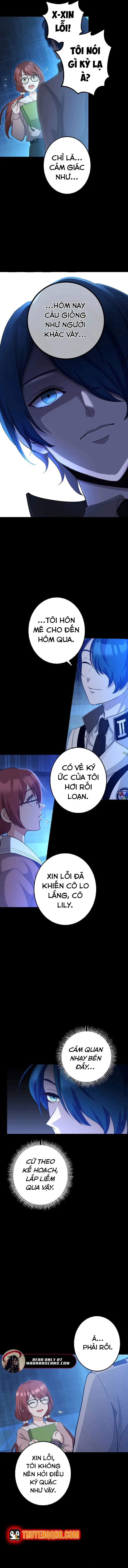 Tsuiho Sa Reta Daimado-Shi No Kikan - Chapter 5 - Page 8