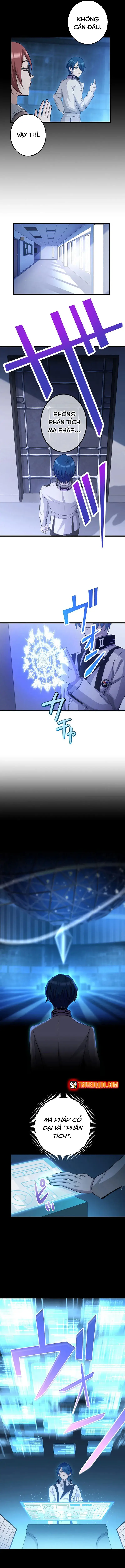 Tsuiho Sa Reta Daimado-Shi No Kikan - Chapter 5 - Page 9