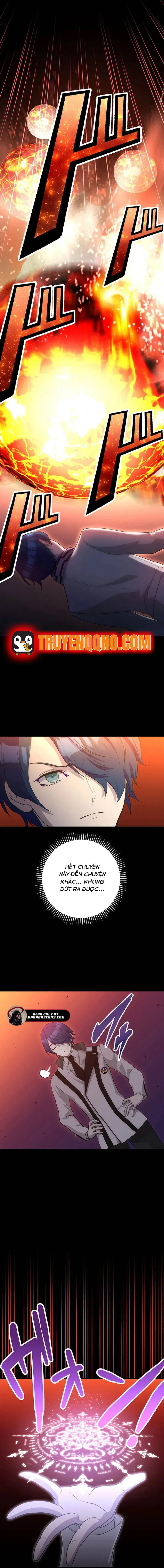 Tsuiho Sa Reta Daimado-Shi No Kikan - Chapter 6 - Page 17