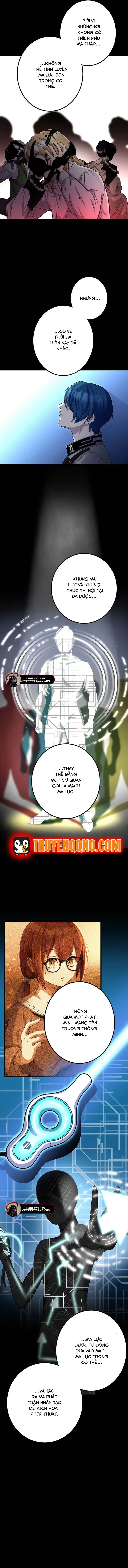 Tsuiho Sa Reta Daimado-Shi No Kikan - Chapter 6 - Page 6