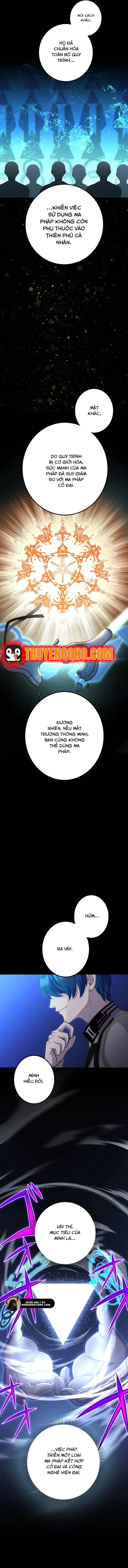 Tsuiho Sa Reta Daimado-Shi No Kikan - Chapter 6 - Page 7