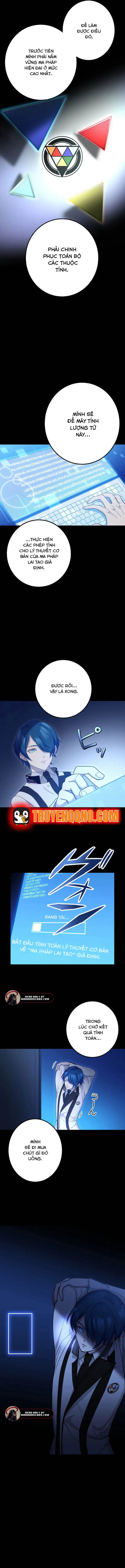 Tsuiho Sa Reta Daimado-Shi No Kikan - Chapter 6 - Page 8