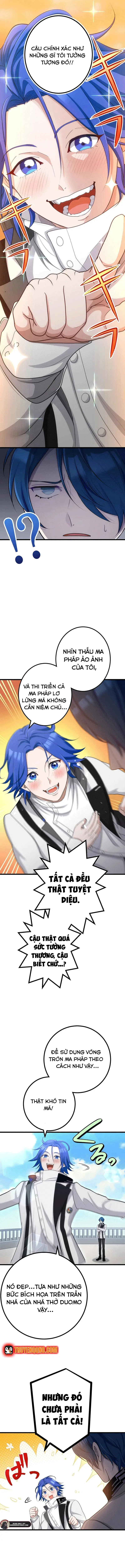 Tsuiho Sa Reta Daimado-Shi No Kikan - Chapter 7 - Page 14