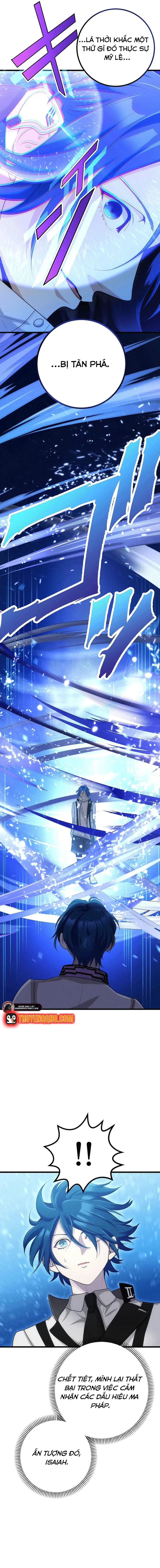 Tsuiho Sa Reta Daimado-Shi No Kikan - Chapter 7 - Page 16