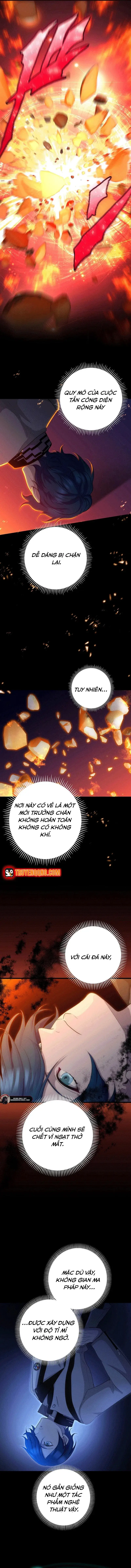 Tsuiho Sa Reta Daimado-Shi No Kikan - Chapter 7 - Page 3