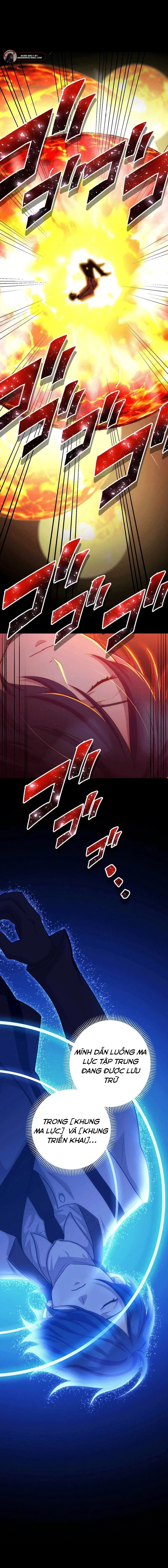 Tsuiho Sa Reta Daimado-Shi No Kikan - Chapter 7 - Page 6