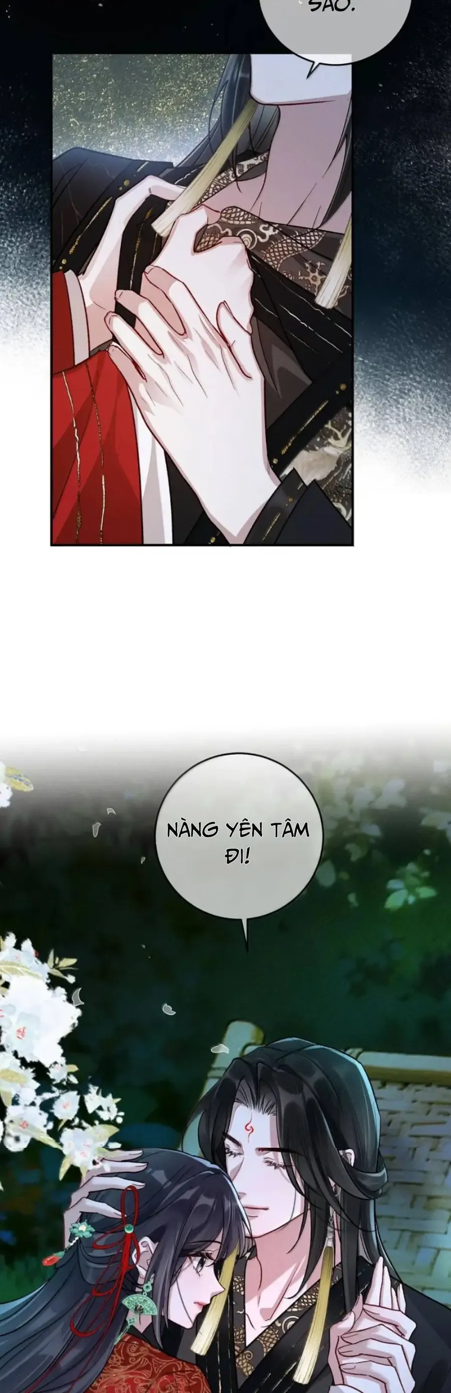 Dâng Cá Muối Lên Cho Sư Tổ - Chapter 57 - Page 10