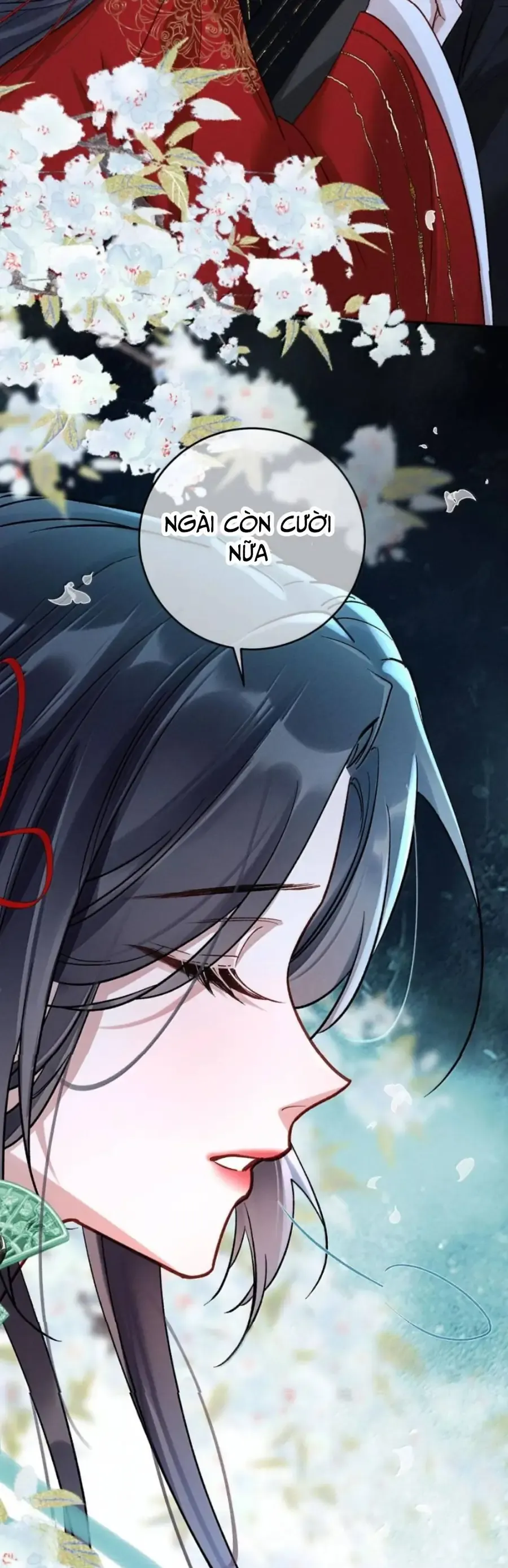 Dâng Cá Muối Lên Cho Sư Tổ - Chapter 57 - Page 11