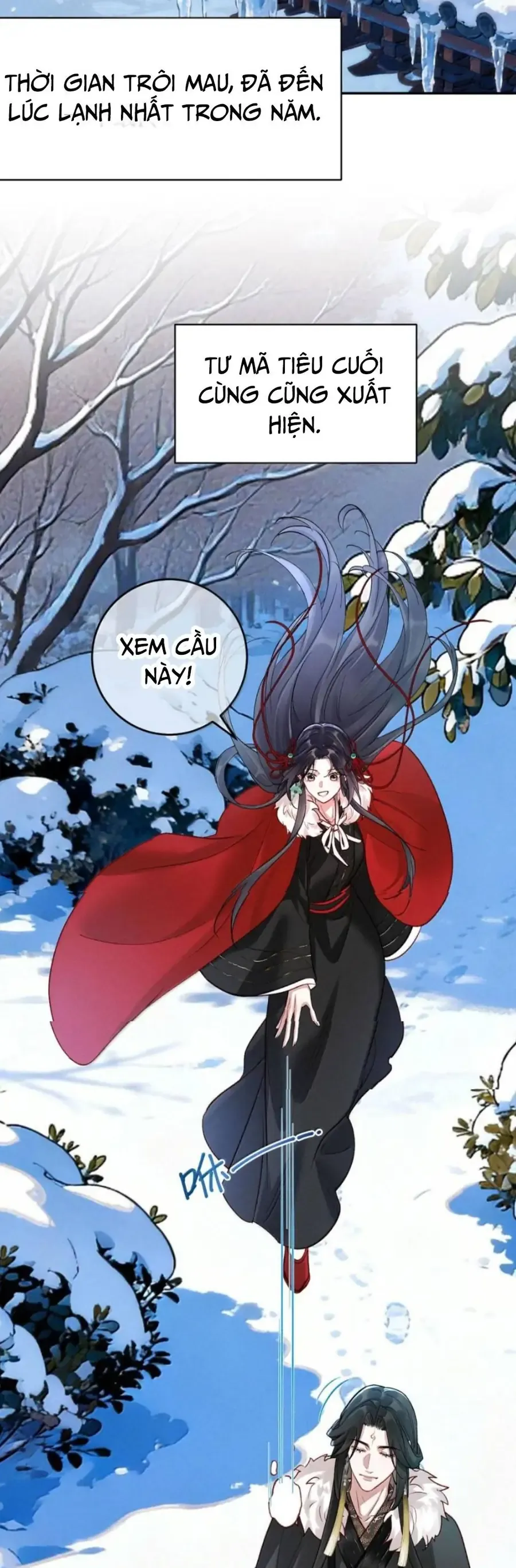 Dâng Cá Muối Lên Cho Sư Tổ - Chapter 57 - Page 13