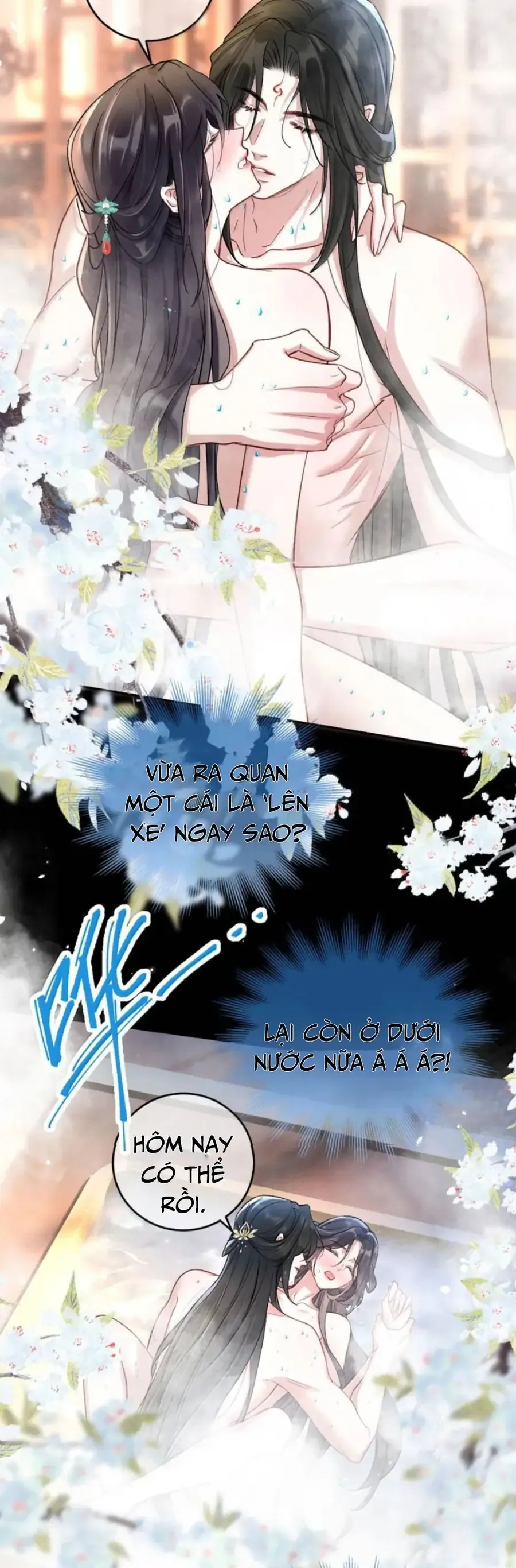 Dâng Cá Muối Lên Cho Sư Tổ - Chapter 57 - Page 15