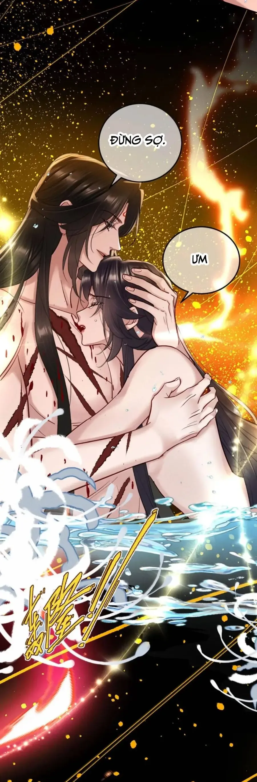 Dâng Cá Muối Lên Cho Sư Tổ - Chapter 57 - Page 21