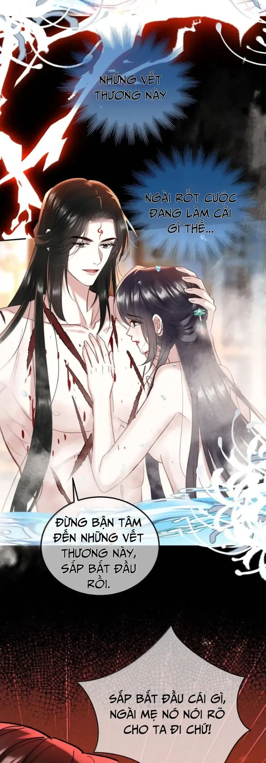 Dâng Cá Muối Lên Cho Sư Tổ - Chapter 57 - Page 24