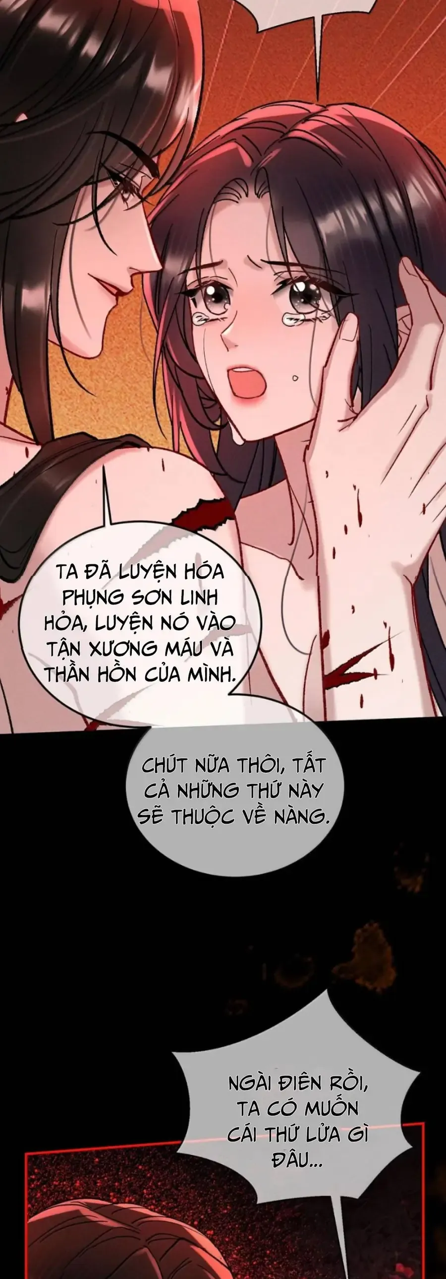 Dâng Cá Muối Lên Cho Sư Tổ - Chapter 57 - Page 25
