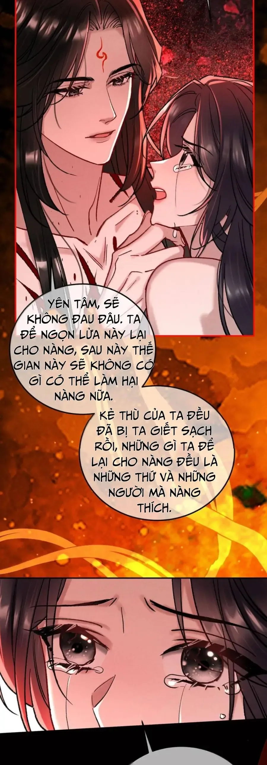 Dâng Cá Muối Lên Cho Sư Tổ - Chapter 57 - Page 26