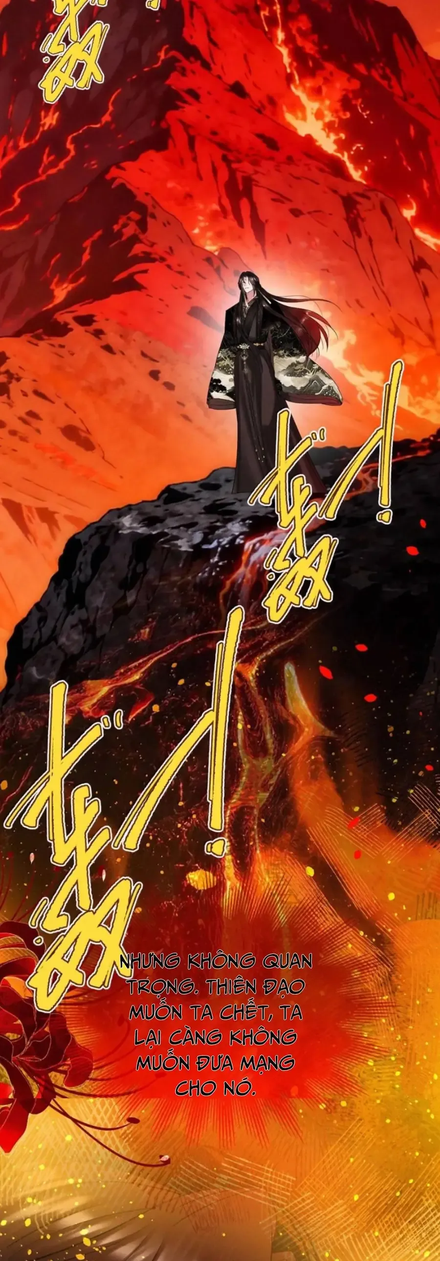 Dâng Cá Muối Lên Cho Sư Tổ - Chapter 57 - Page 28