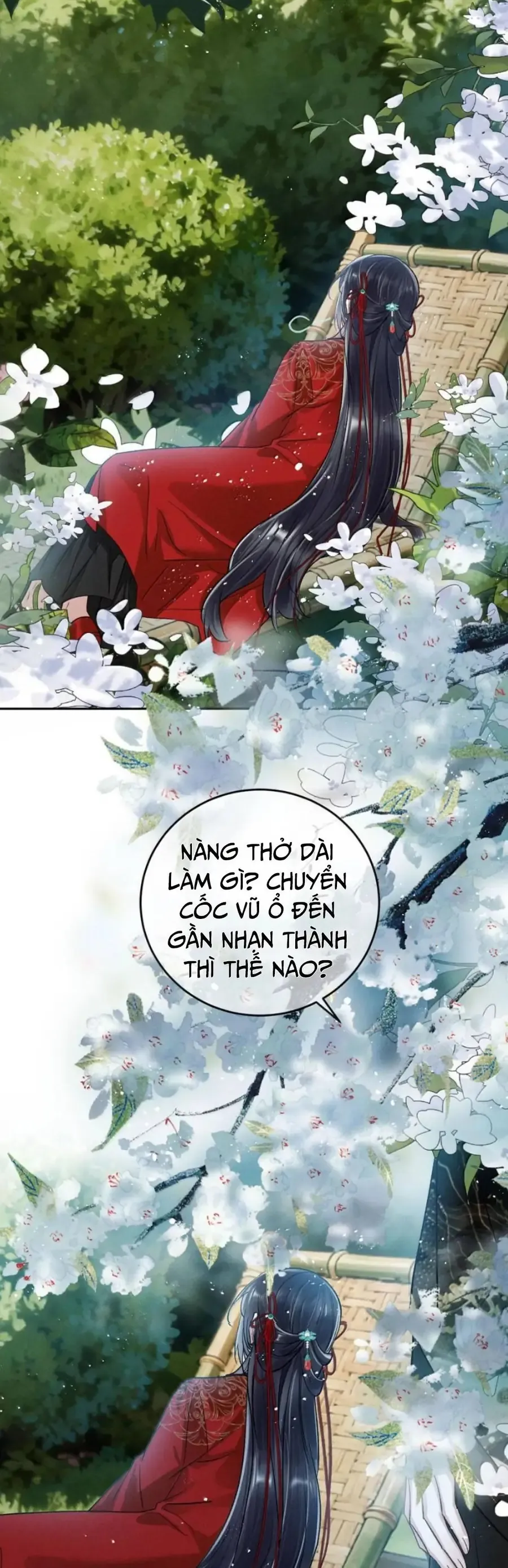 Dâng Cá Muối Lên Cho Sư Tổ - Chapter 57 - Page 4