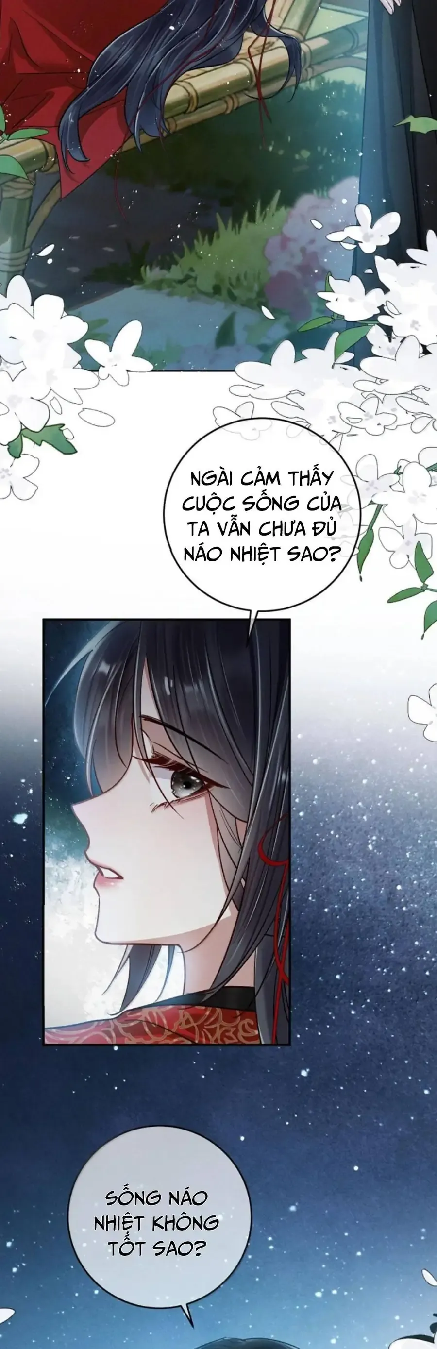 Dâng Cá Muối Lên Cho Sư Tổ - Chapter 57 - Page 5