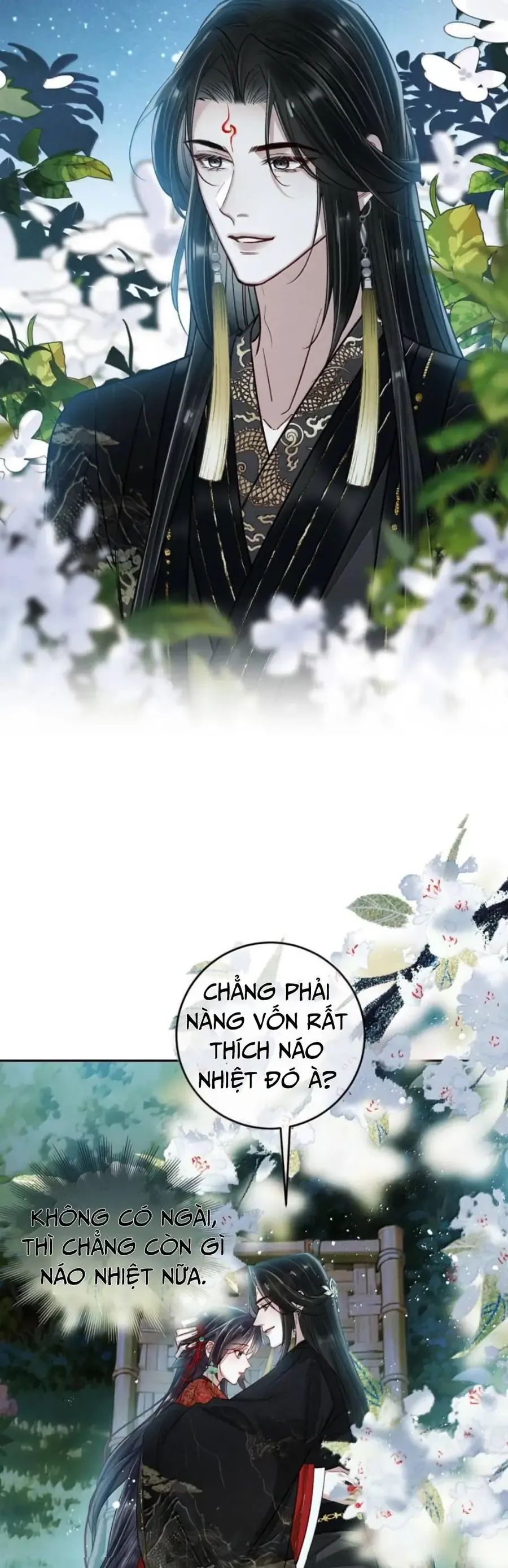 Dâng Cá Muối Lên Cho Sư Tổ - Chapter 57 - Page 6
