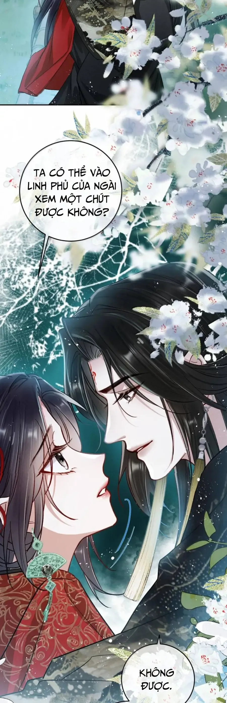 Dâng Cá Muối Lên Cho Sư Tổ - Chapter 57 - Page 7