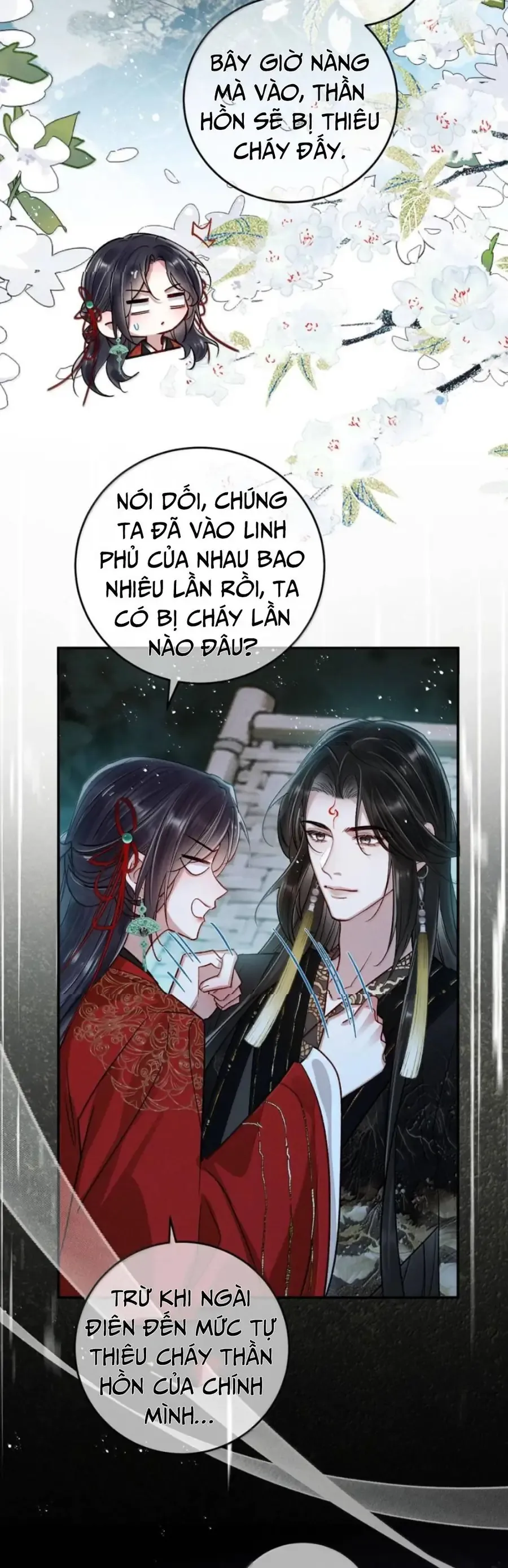 Dâng Cá Muối Lên Cho Sư Tổ - Chapter 57 - Page 8
