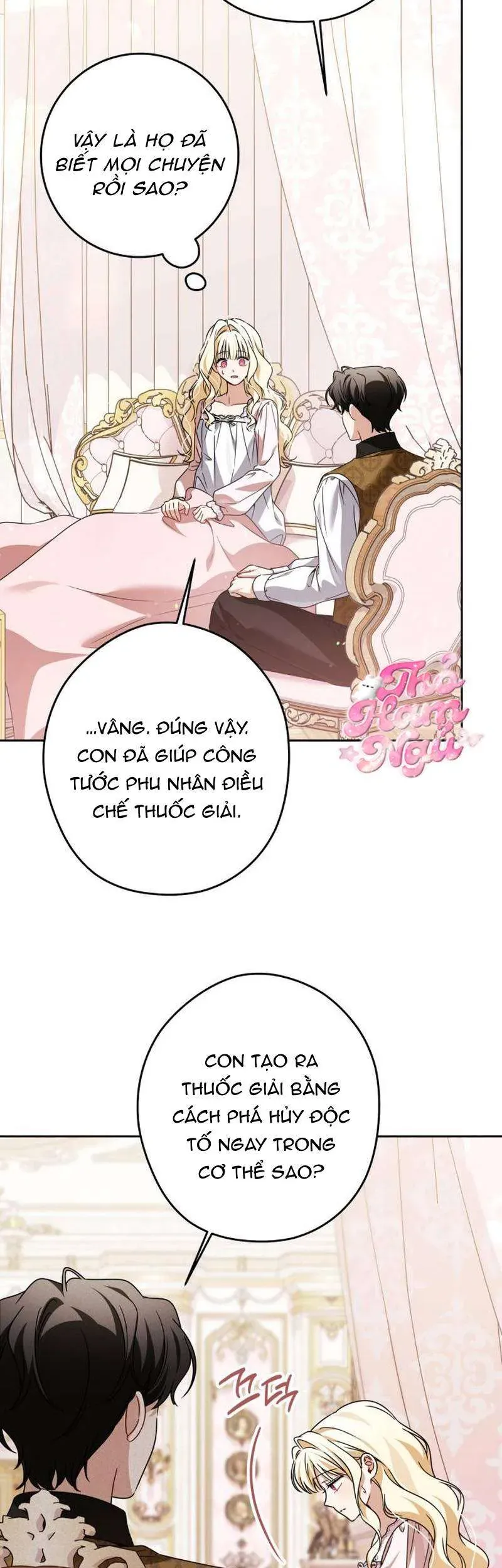 Gia Đình Phản Diện Phản Đối Tự Lập - Chapter 88 - Page 11