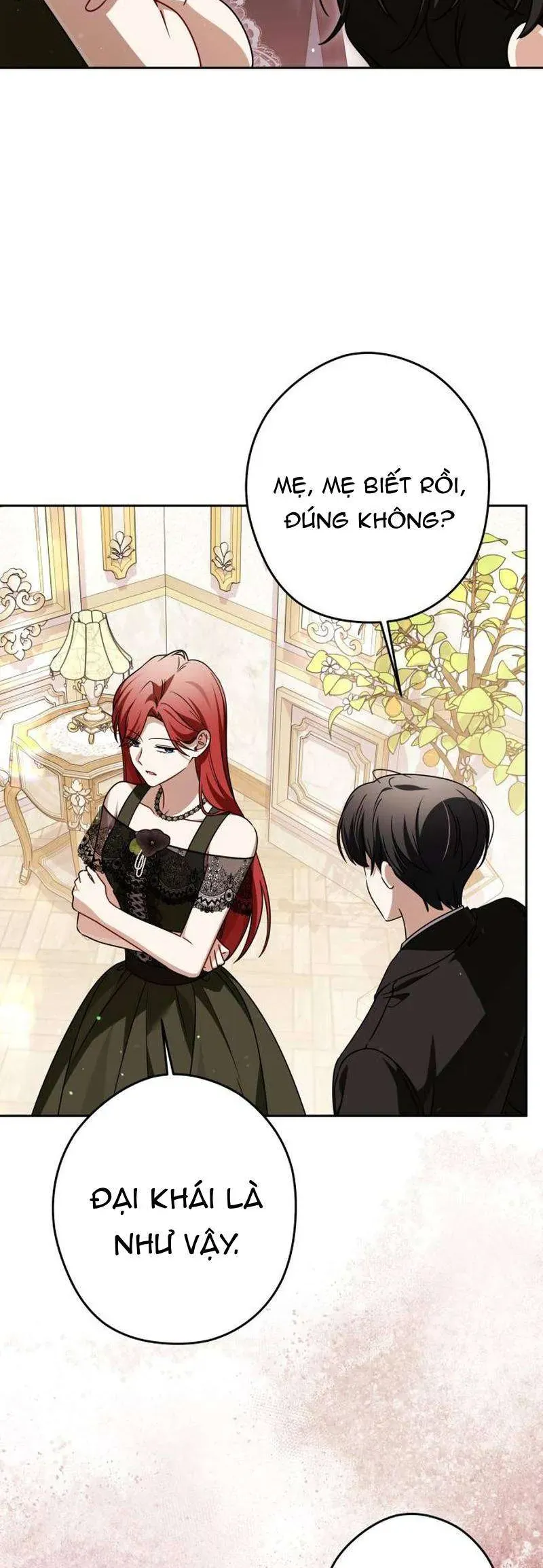 Gia Đình Phản Diện Phản Đối Tự Lập - Chapter 88 - Page 14