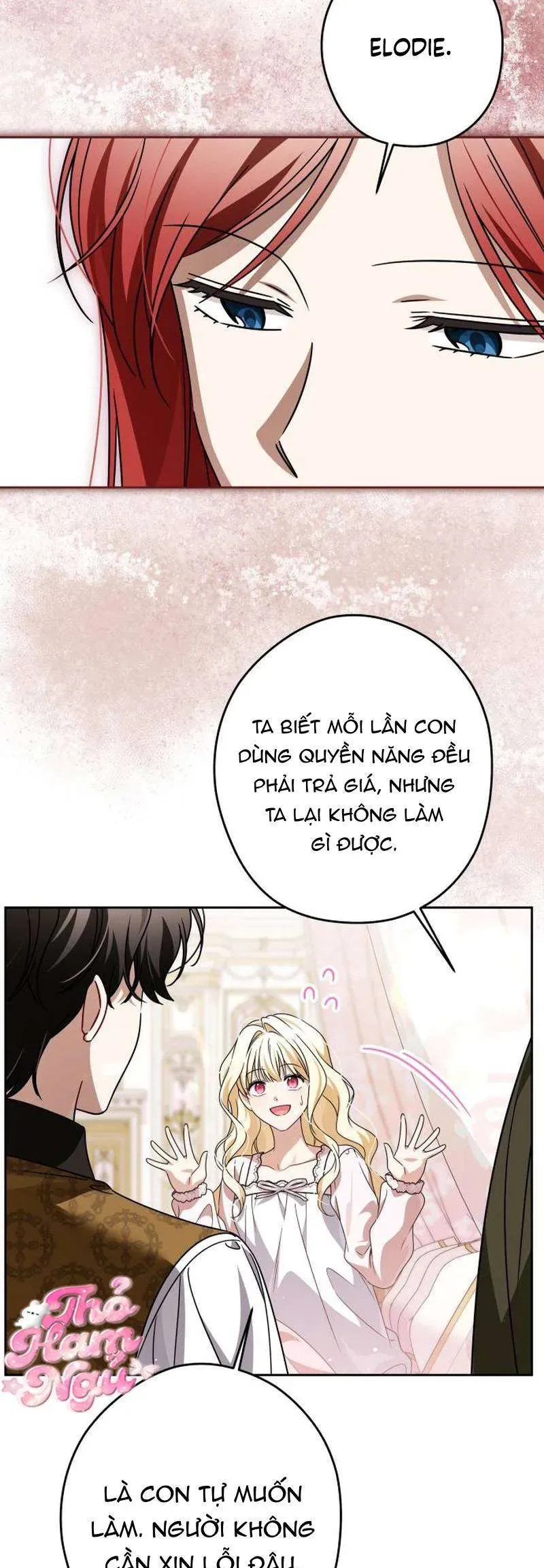 Gia Đình Phản Diện Phản Đối Tự Lập - Chapter 88 - Page 15