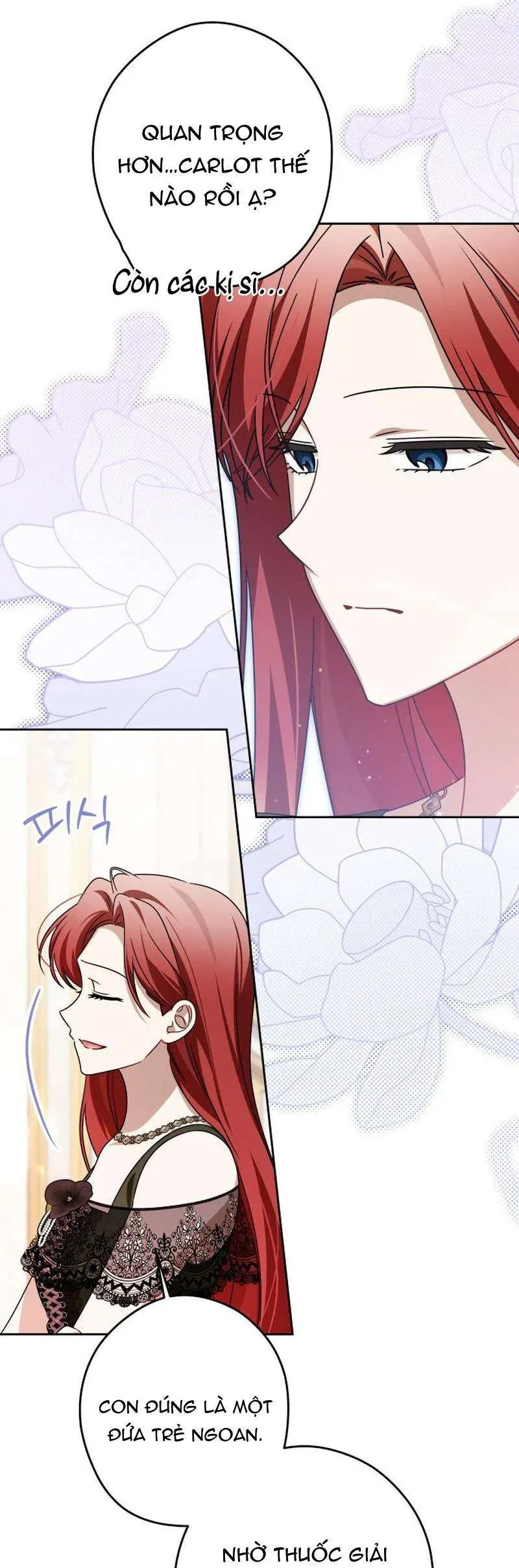 Gia Đình Phản Diện Phản Đối Tự Lập - Chapter 88 - Page 20