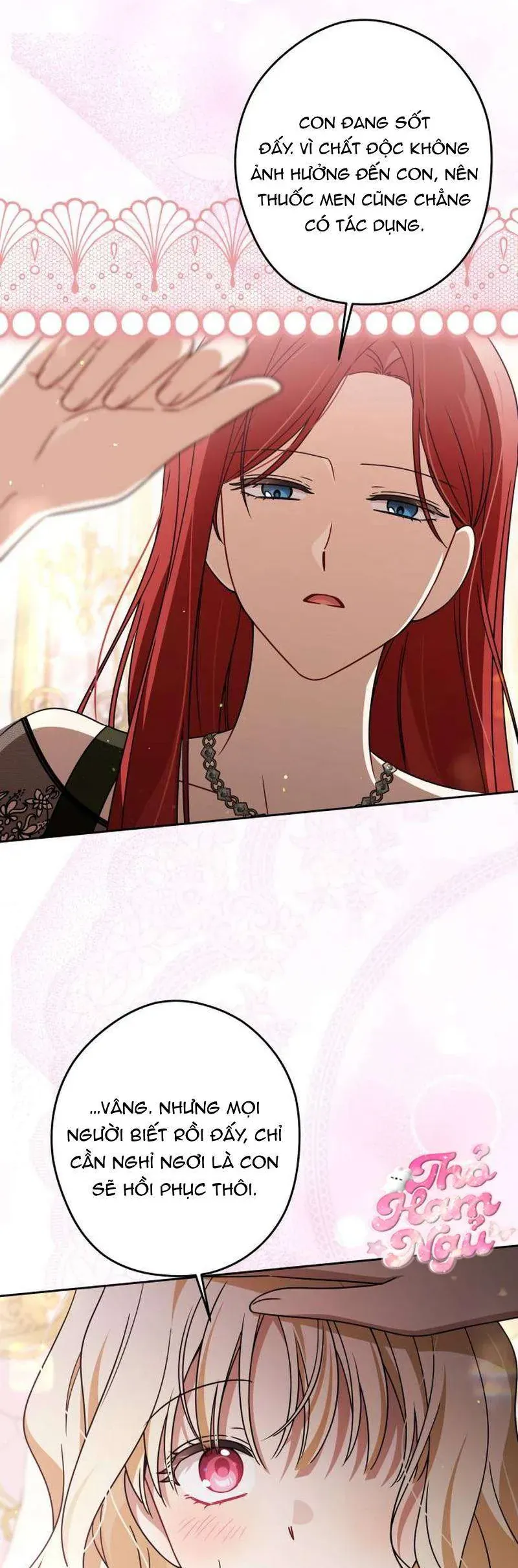 Gia Đình Phản Diện Phản Đối Tự Lập - Chapter 88 - Page 22