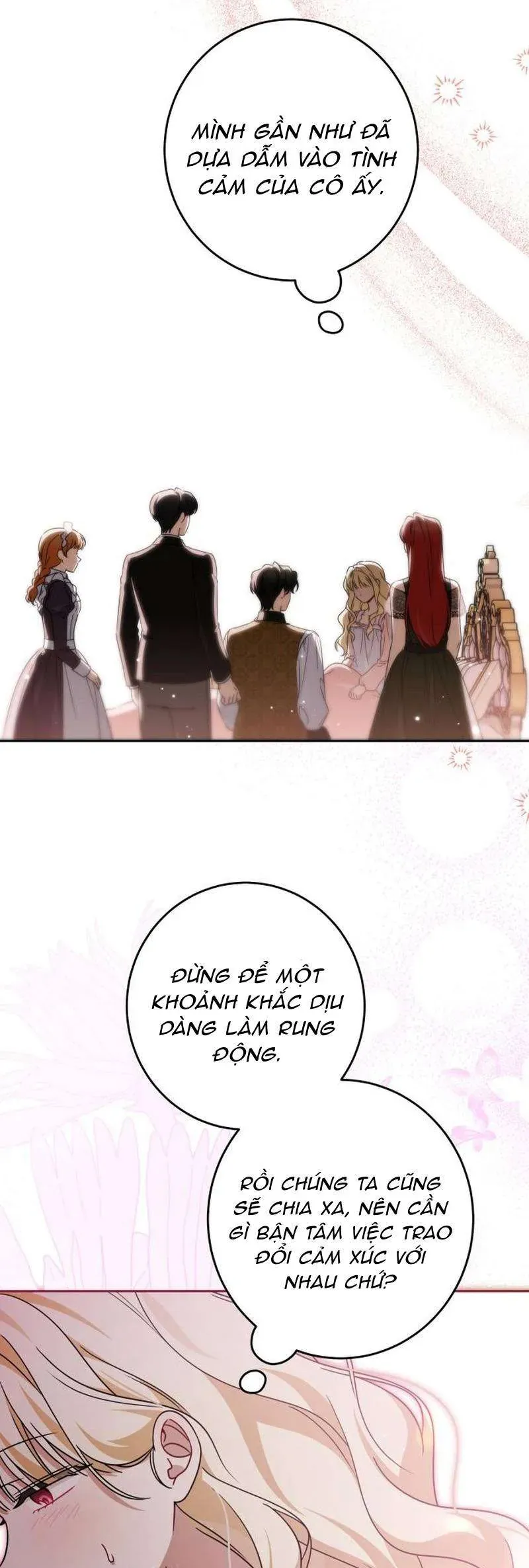 Gia Đình Phản Diện Phản Đối Tự Lập - Chapter 88 - Page 24