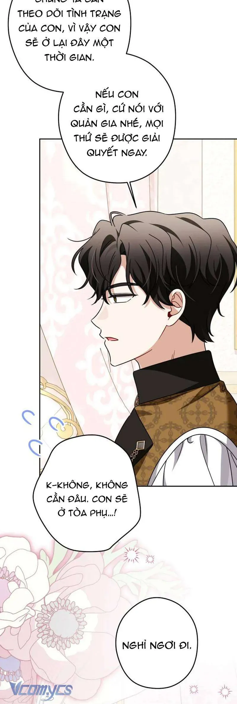 Gia Đình Phản Diện Phản Đối Tự Lập - Chapter 88 - Page 27