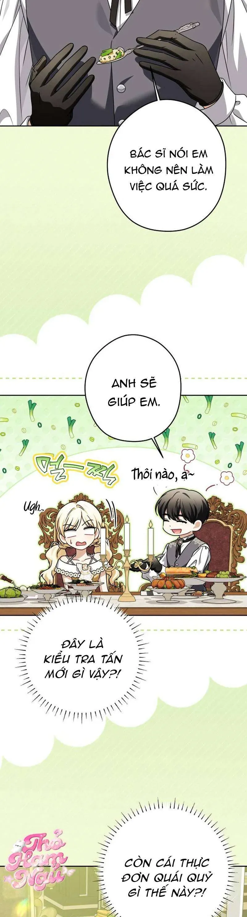 Gia Đình Phản Diện Phản Đối Tự Lập - Chapter 88 - Page 33