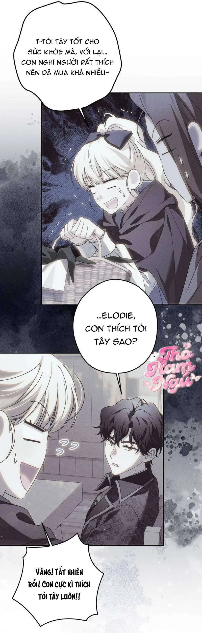 Gia Đình Phản Diện Phản Đối Tự Lập - Chapter 88 - Page 35