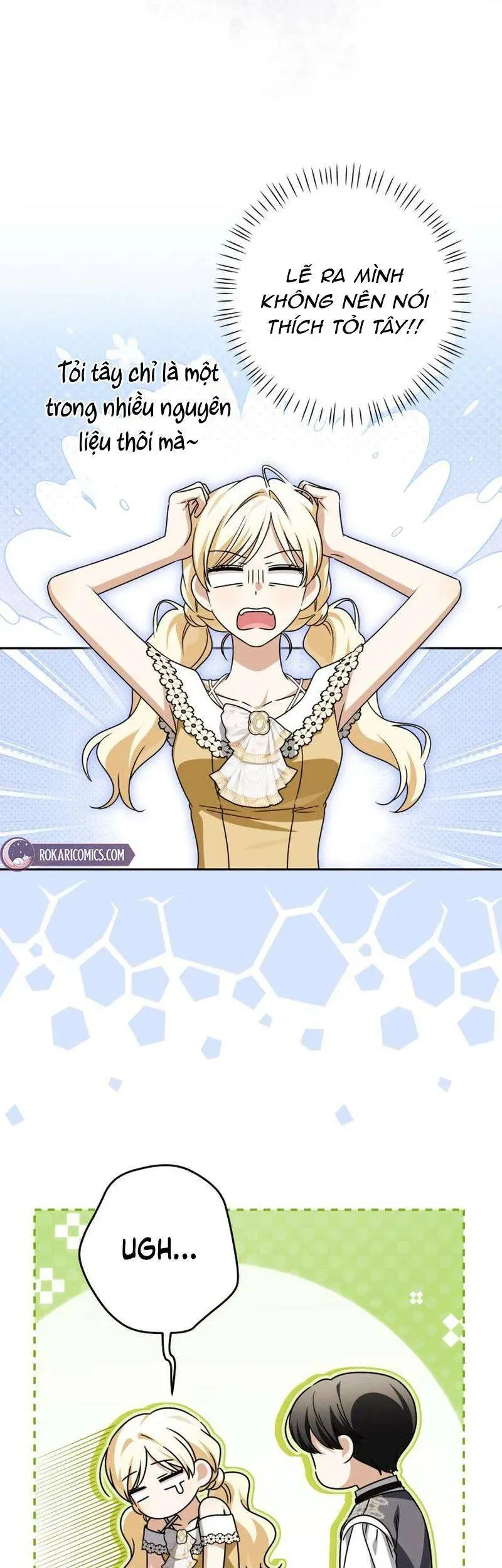 Gia Đình Phản Diện Phản Đối Tự Lập - Chapter 88 - Page 36