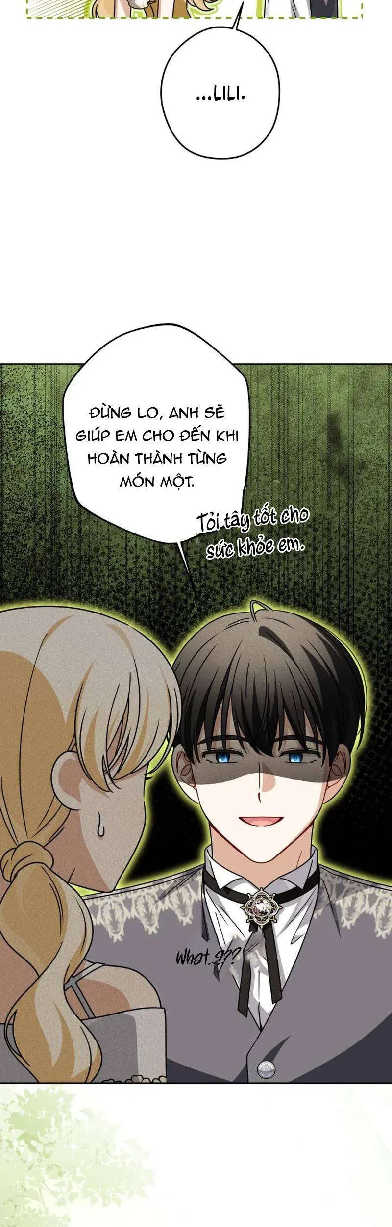 Gia Đình Phản Diện Phản Đối Tự Lập - Chapter 88 - Page 37