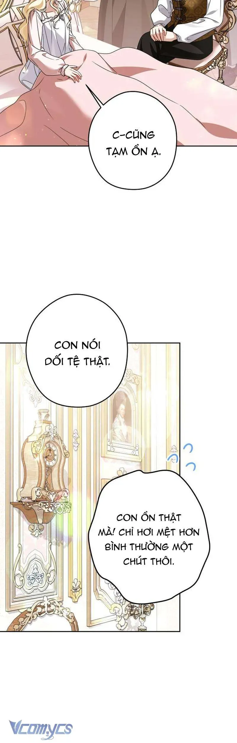 Gia Đình Phản Diện Phản Đối Tự Lập - Chapter 88 - Page 8