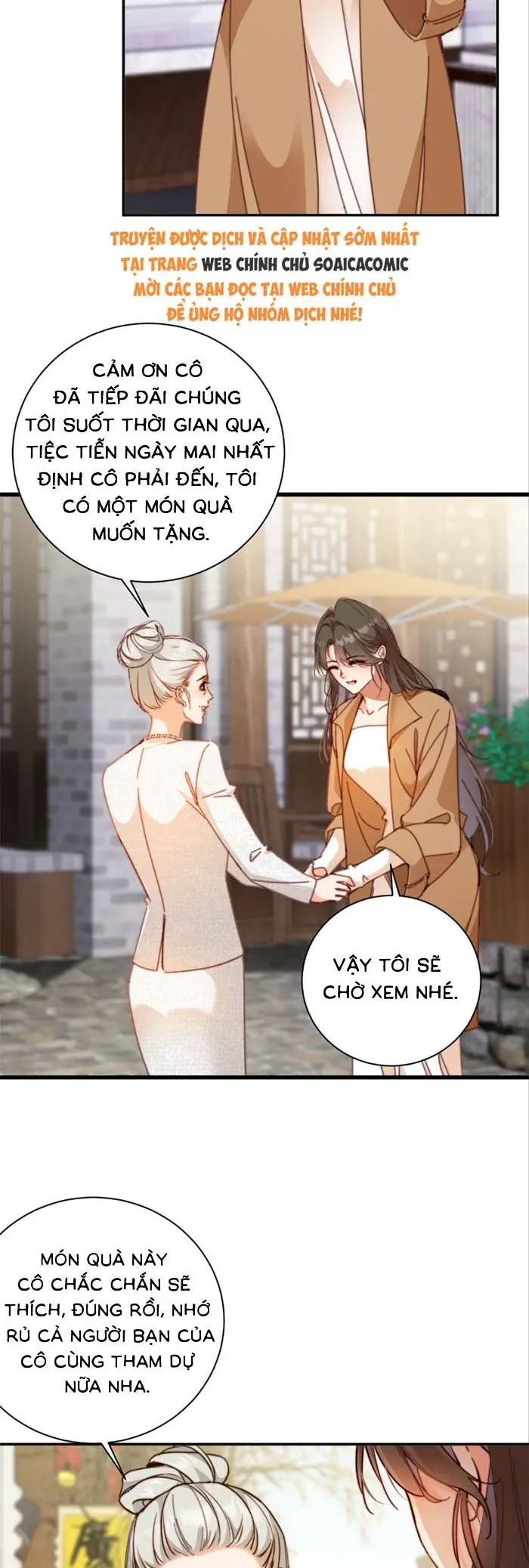 Trợ Thủ Đắc Lực Mua Một Tặng Một - Chapter 54 - Page 10