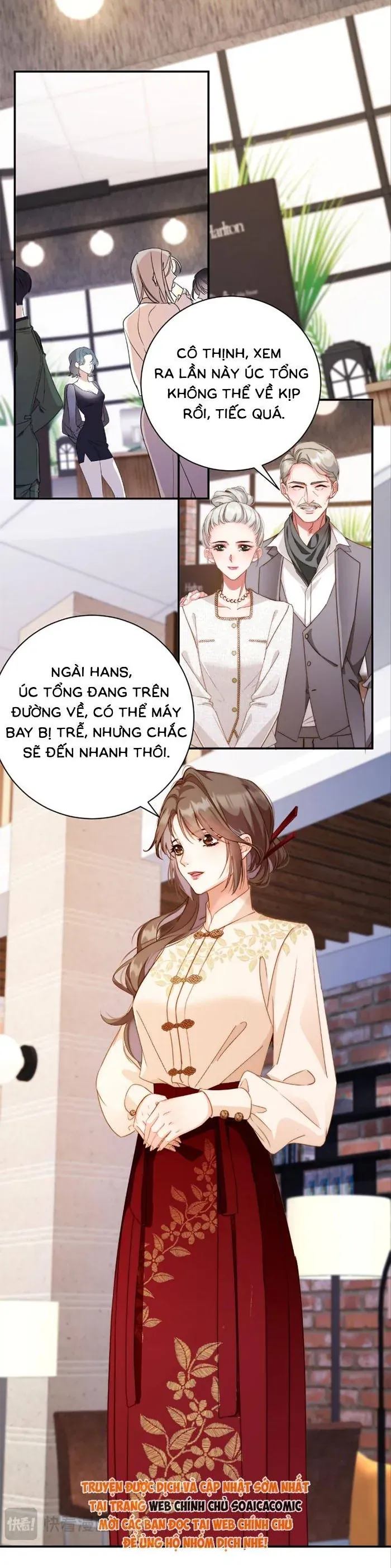 Trợ Thủ Đắc Lực Mua Một Tặng Một - Chapter 54 - Page 14