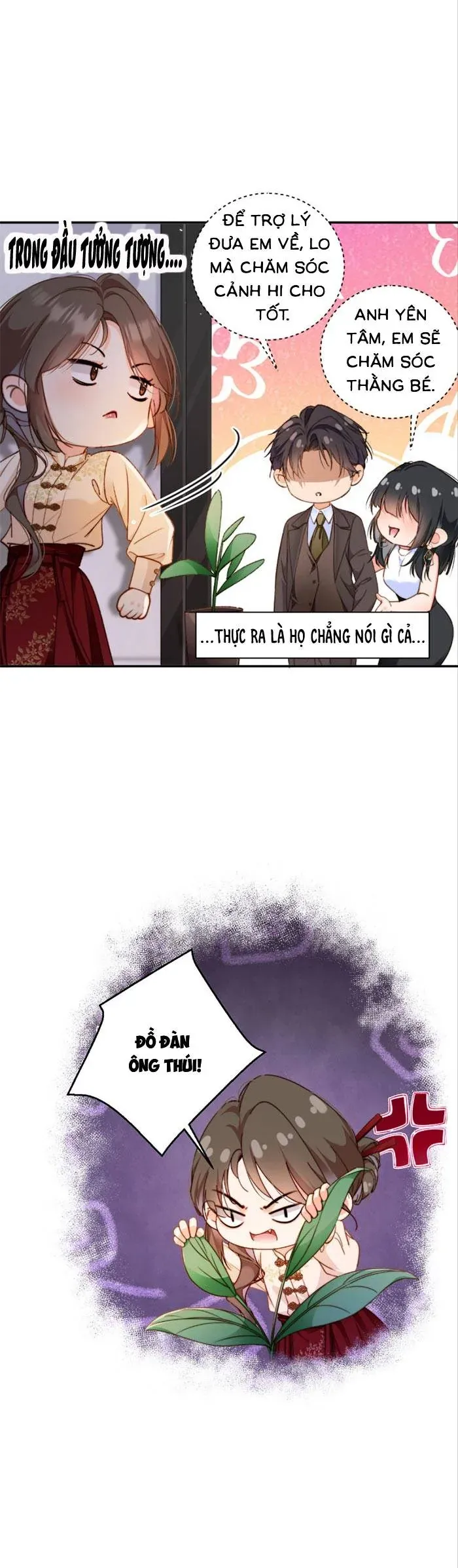 Trợ Thủ Đắc Lực Mua Một Tặng Một - Chapter 54 - Page 18