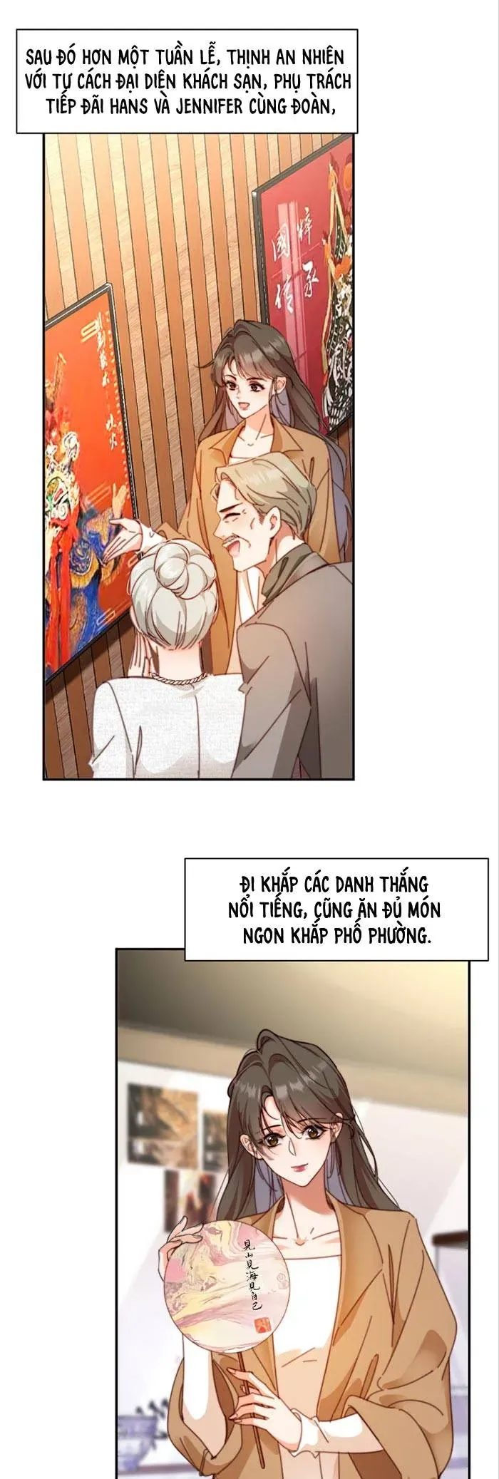 Trợ Thủ Đắc Lực Mua Một Tặng Một - Chapter 54 - Page 9